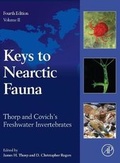 Cover: Thorp and Covich's Freshwater Invertebrates - Academic Press