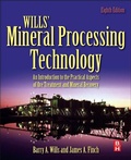 Cover: Wills' Mineral Processing Technology - Butterworth-Heinemann