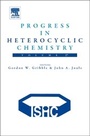 Cover: Progress in Heterocyclic Chemistry: Volume 27 - Elsevier