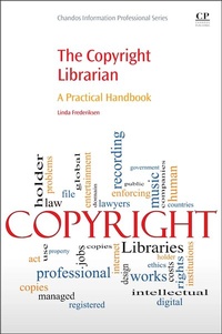 Abbildung von: The Copyright Librarian - Chandos Publishing (Oxford) Ltd