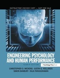 Bild: Engineering Psychology and Human Performance - Psychology Press Ltd