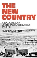 Cover: The New Country - Oxford University Press Inc