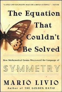 Abbildung von: The Equation That Couldn't Be Solved - Simon & Schuster