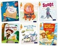 Cover: Oxford Reading Tree Story Sparks: Oxford Level 6: Mixed Pack of 6 - Oxford University Press
