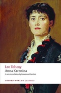 Cover: Anna Karenina - Oxford University Press
