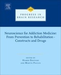 Bild: Neuroscience for Addiction Medicine: From Prevention to Rehabilitation - Constructs and Drugs: Volume 223 - Elsevier