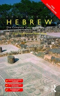 Enlarge image Cover: Colloquial Hebrew - Routledge