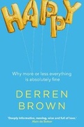 Cover: Happy - Bantam Press