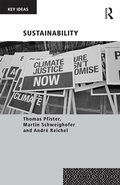 Cover: Sustainability - Routledge