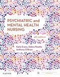 Cover: Psychiatric & Mental Health Nursing - Elsevier