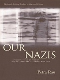 Cover: Our Nazis - Edinburgh University Press