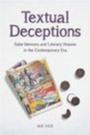 Cover: Textual Deceptions - Edinburgh University Press