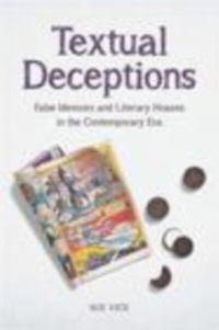 Enlarge image Cover: Textual Deceptions - Edinburgh University Press