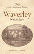 Cover: Waverley - Edinburgh University Press