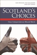 Cover: Scotland's Choices - Edinburgh University Press