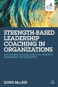 Cover: Strength-Based Leadership Coaching in Organizations - Kogan Page Ltd
