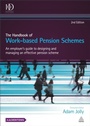 Cover: The Handbook of Work-based Pension Schemes - Kogan Page Ltd