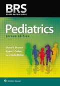 Cover: BRS Pediatrics - LWW