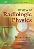 Cover: Review of Radiologic Physics - Lippincott Williams and Wilkins