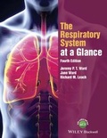 Cover: The Respiratory System at a Glance - Wiley-Blackwell