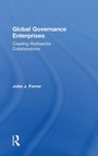 Cover: Global Governance Enterprises - Routledge