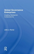 Cover: Global Governance Enterprises - Routledge