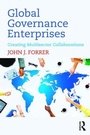 Cover: Global Governance Enterprises - Routledge