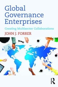 Enlarge image Cover: Global Governance Enterprises - Routledge