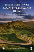 Cover: The Evolution of Cognitive Behavior Therapy - Routledge
