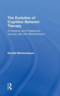Cover: The Evolution of Cognitive Behavior Therapy - Routledge