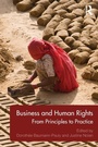 Cover: Business and Human Rights - Routledge