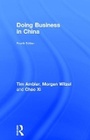 Cover: Doing Business in China - Routledge