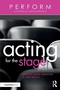Enlarge image Cover: Acting for the Stage - Routledge