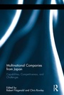 Cover: Multinational Companies from Japan - Routledge