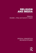 Cover: Religion and Media - Routledge