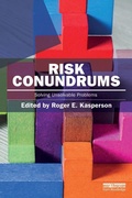 Cover: Risk Conundrums - Routledge