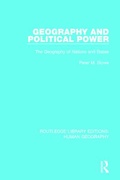 Cover: Geography and Political Power - Routledge
