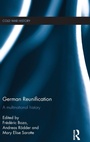 Cover: German Reunification - Routledge