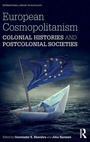 Cover: European Cosmopolitanism - Routledge