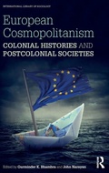 Cover: European Cosmopolitanism - Routledge