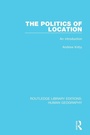 Cover: The Politics of Location - Routledge
