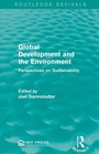 Cover: Global Development and the Environment - Routledge