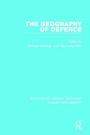 Cover: The Geography of Defence - Routledge