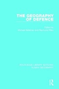 Cover: The Geography of Defence - Routledge