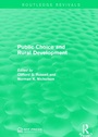 Cover: Public Choice and Rural Development - Routledge