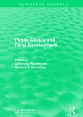 Cover: Public Choice and Rural Development - Routledge