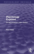 Cover: Psychology Exposed (Psychology Revivals) - Routledge
