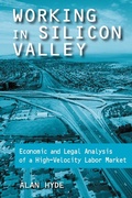 Cover: Working in Silicon Valley - Routledge