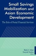 Cover: Small Savings Mobilization and Asian Economic Development - Routledge