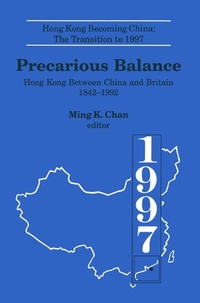 Enlarge image Cover: Precarious Balance - Routledge